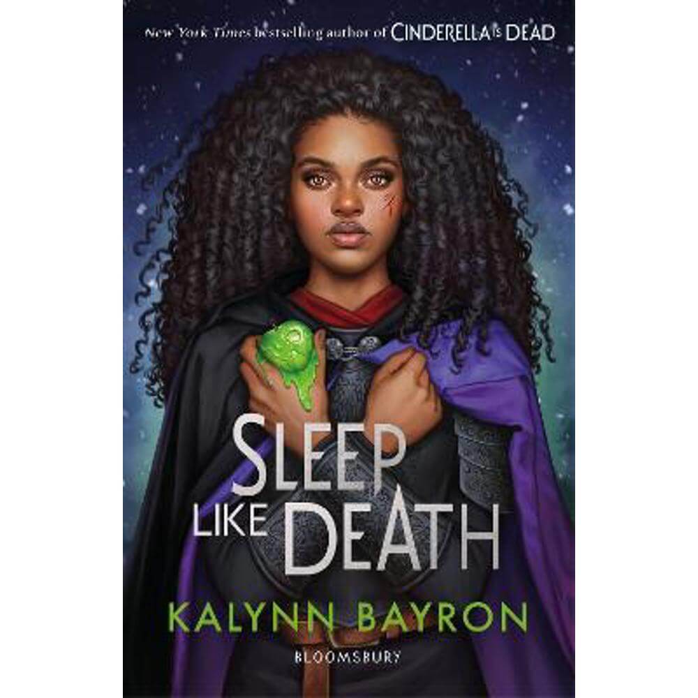 Sleep Like Death: From the author of TikTok sensation Cinderella is Dead (Paperback) - Kalynn Bayron